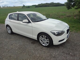 BMW F20 116i AUTOMAT 100kw 2014 - 7