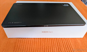tablet Xiaomi Pad 5 6+128, černý, originál stylus - 7