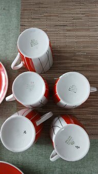 Starodàný porcelán ze60.let - 7