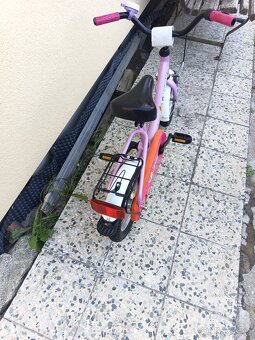 Dětské kolo 12 " - 7