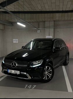 Prodám Mercedes GLC - 7