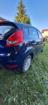 Ford Fiesta VI 2009 1.6 TDCI 66kw - 7