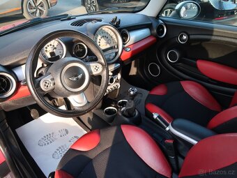 Mini Cooper 1.6d,80kW,Aut.klima,stk02/26 - 7
