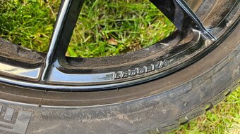 Zimní Sada Alu 5x112 225/40 R19 OZ Racing Leggera - 7