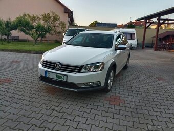 VW Passat B7 Alltrack 2.0 Tdi 103 kW combi - 7