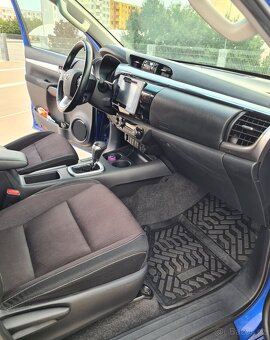 Toyota Hilux 2,4 D4-D, 110kw - 7
