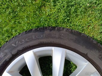 Celoroční ALU sada Alcatras 6,5x16 5x112 ET46 (Octavia 3) - 7
