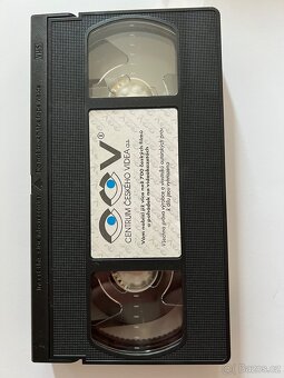 Páni kluci - VHS videokazeta - 7