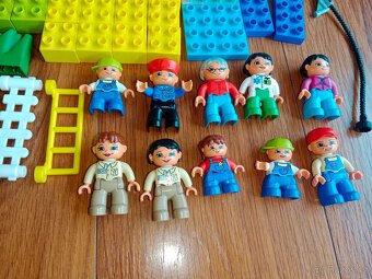 Lego duplo mix - 7