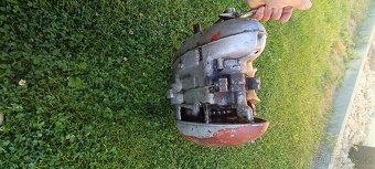 Motor Jawa 250 Pérák - 7
