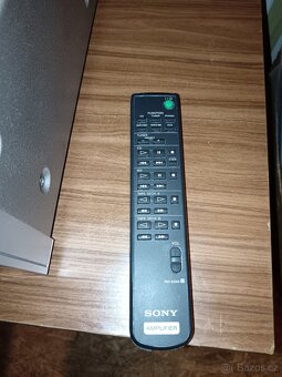 Sony receiver STR-AV370 - 7