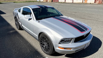 Ford Mustang 2006 automat - 7