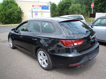 Seat Leon FR 1.4TSi 110kw(150hp) r.v.9/2016 - 7