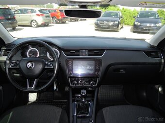 Škoda Octavia, 1.4TSi ORIG.KM - SERVIS - 7