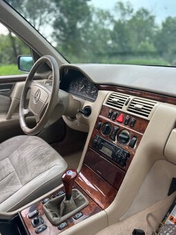 Mercedes Benz w210 2.2 CDI 92 kW - 7