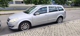Opel Astra H - Caravan, r. výroby 2007, Benzin + LPG - 7