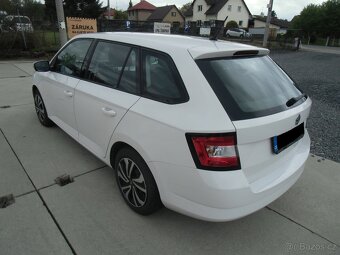 Škoda Fabia, 1.0 MPi LPG - 7