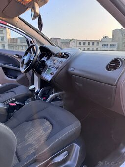 Seat Altea Freetrack 4.  2.0 TDI/103 kw/ pohon 4x4 - 7