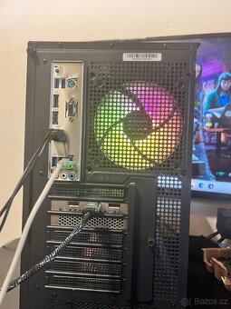 Nový Ryzen 5, až 32GB DDR4, SSD 512GB, RTX 3050 6GB, Win 11 - 7