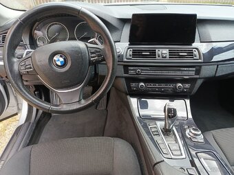Prodám BMW 525xd, 160 kW, motor najeto jen 67tkm - 7