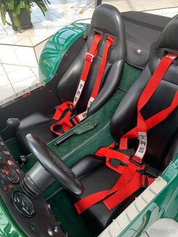 WESTFIELD ZE1 1.8 93kW rv1995 AUTOSALON - 7
