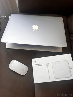 MacBook Pro 15 retina i7 256gb 8gb + Apple mouse2+nová nabij - 7