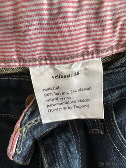 Dámské oblečení na motorku - 7