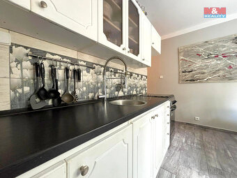 Pronájem bytu 3+1, 63 m², Litoměřice, ul. Vrchlického - 7