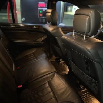 2008 Mercedes-Benz ml 420 cdi special edition v8 306hp - 7