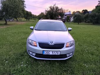 Škoda octavia 4x4 - 7