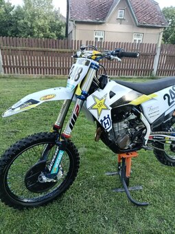 Husqvarna FC 450 RockStar - 7