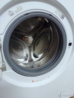 Nová pračka Beko 6 kg 1200 ot. slim, ZÁRUKA - 7