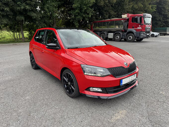 Škoda Fabia III Monte Carlo - 7