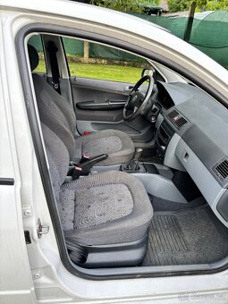 Škoda Fabia 1, 1,4mpi - 7