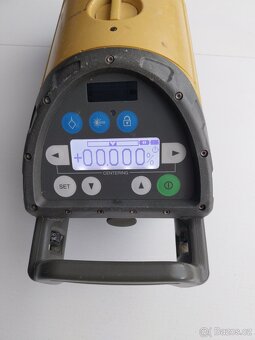 Potrubní /kanálový/ laser TOPCON TP-L5 / nová kalibrace - 7