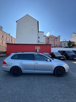 Volkswagen Golf Variant 1.9 TDI Comfortline Cena: 85 000 Kč - 7