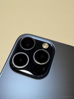 Prodám IPHONE 15 PRO 512 GB Blue Titanium - 7