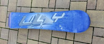 Snowboard komplet - 7