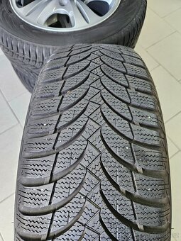 Orig. Ford 5x108 Zimní 215/60/16 - 7