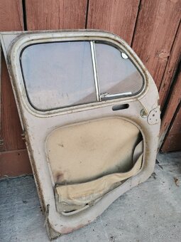 Dveře Renault 4cv - 7