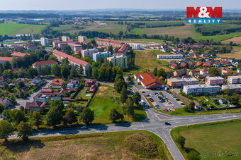 Prodej pozemku k bydlení, 898 m2, Bystřice nad Pernštejnem - 7