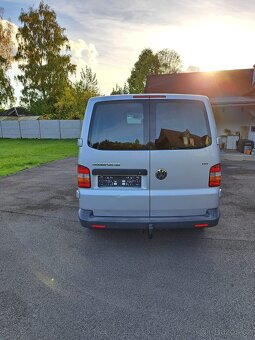 Volkswagen Transportér 2.5 TDI 96kW - 7