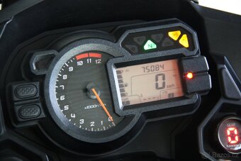 Prodám silniční motorku KAWASAKI VERSYS 1000 - 7