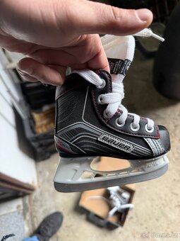 Dětské brusle Vapor X200 EU 23,5 - 7