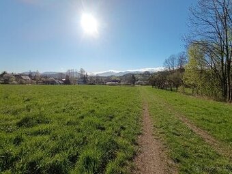 Stavební pozemek s výhledem, Lichnov u N. Jičína, 1387 m2 - 7