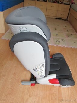 Autosedačka Britax Römer Kidfix XP 15-36kg - 7