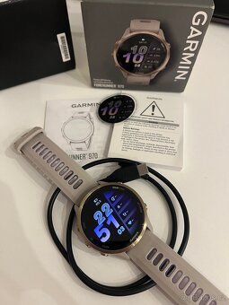 Hodinky Garmin Forerunner 970 - 7