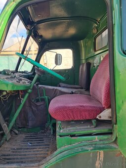 Praga V3S - POD - pojízdná dílna - 7