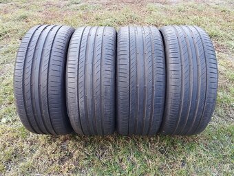 225/45/17 Contisportcontact 5 - 7