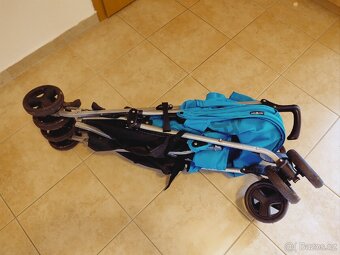 Kočárek Golfové hole - 7